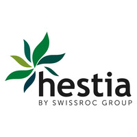 Hestia by Swissroc Group Logo