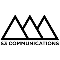 S3 Communications Logo