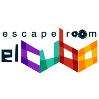El Cubo Barcelona Escape Room Logo