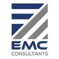 EMC - Electromechanical Consultants Logo