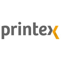 PRINTEX AG – Web Design Print Logo