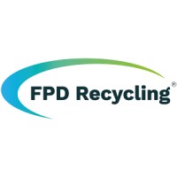 FPD Recycling Logo