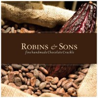 Robins and Sons Chocolate Logo