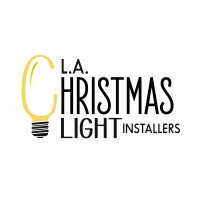 LA Christmas Light Installers Logo