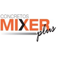 Concretos Mixerplus Logo