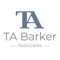 TA Barker Associates Logo