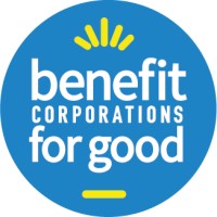 Benefit Corporations for Good Logo