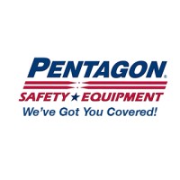 Pentagon Safety Equipment Logo