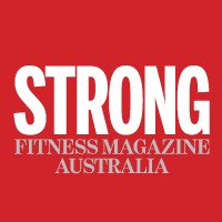 Strong Fitness Magazine Australia Logo