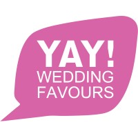 YAY! Wedding Favours Logo
