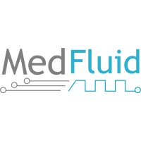 MedFluid Co., Ltd. Logo