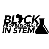 Black Professionals In STEM Inc. Logo