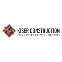 Kiser Construction Logo