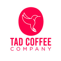 Tad Coffee Company Logo