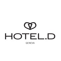 Hotel D - Geneva Logo