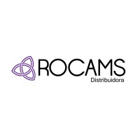 ROCAMS DISTRIBUIDORA Logo