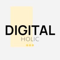 digitalholic Logo
