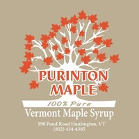 Purinton Maple & Tree Farm Logo