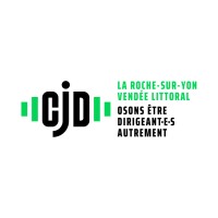 CJD La Roche sur Yon Vendée Littoral Logo