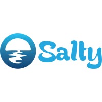 Salty Threads LLC Logo