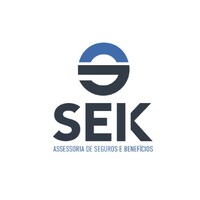 SEK Assessoria de Seguros e Benefícios Logo