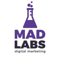 Mad Labs Marketing Logo