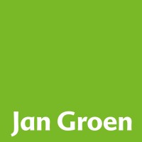 Jan Groen Tegels Logo