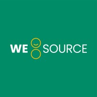 WE:SOURCE Logo