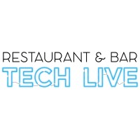 Restaurant & Bar Tech Live Logo