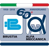 Brustia Alfameccanica srl Logo