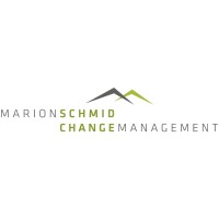 Marion Schmid Change Management GmbH Logo