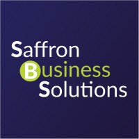Saffron Business Solutions Logo