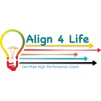 Jeremy R. Smithson - Align 4 Life Photography & Coaching Logo