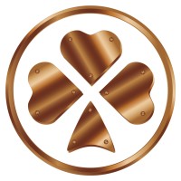 Copper Shamrock Logo