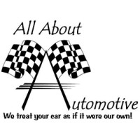 All About Automotive, Inc. Logo