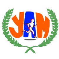 Young Athletes of Montreal (YAM) Logo
