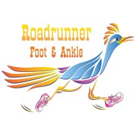 Roadrunner Foot & Ankle Logo
