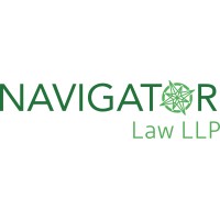 Navigator Law LLP Logo