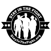 Stay In The Fight Logo