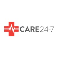 Care 24-7 - Excellence in 24/7 Emergency Care Logo