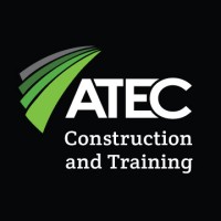 ATEC Construction and Training Logo