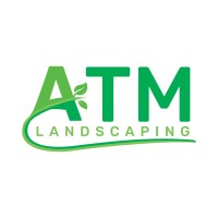 ATM Landscaping and Paving Logo