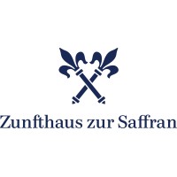 Zunfthaus zur Saffran Logo