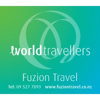 Fuzion Travel Logo