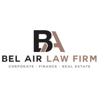 Bel Air Law Firm, P.C. Logo