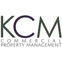 KCM, Inc. Commercial Property Management Logo