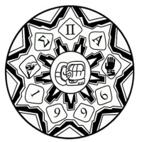 Sigma Pi Alpha Sorority, Inc. Logo