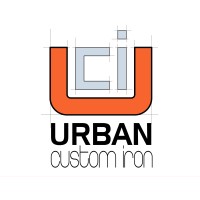 URBAN Custom Iron Logo