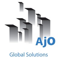 AJO Global Solutions Logo