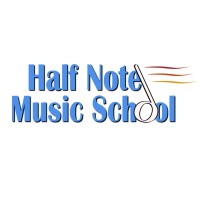Half Note Music School Logo